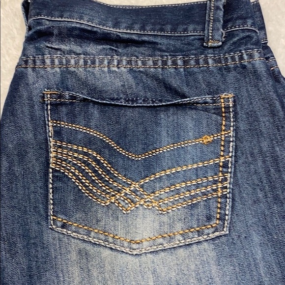 K Jordan Bootcut Jeans SZ 16 - Picture 5 of 7